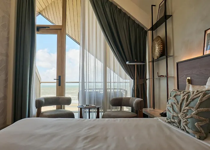 Boutique Hotel Blendin Bloemendaal Aan Zee