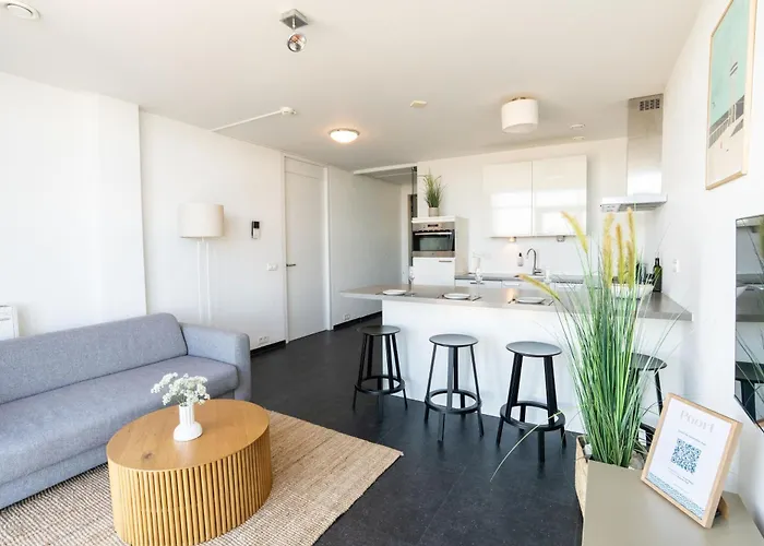 Poort Beach Boutique Apartments